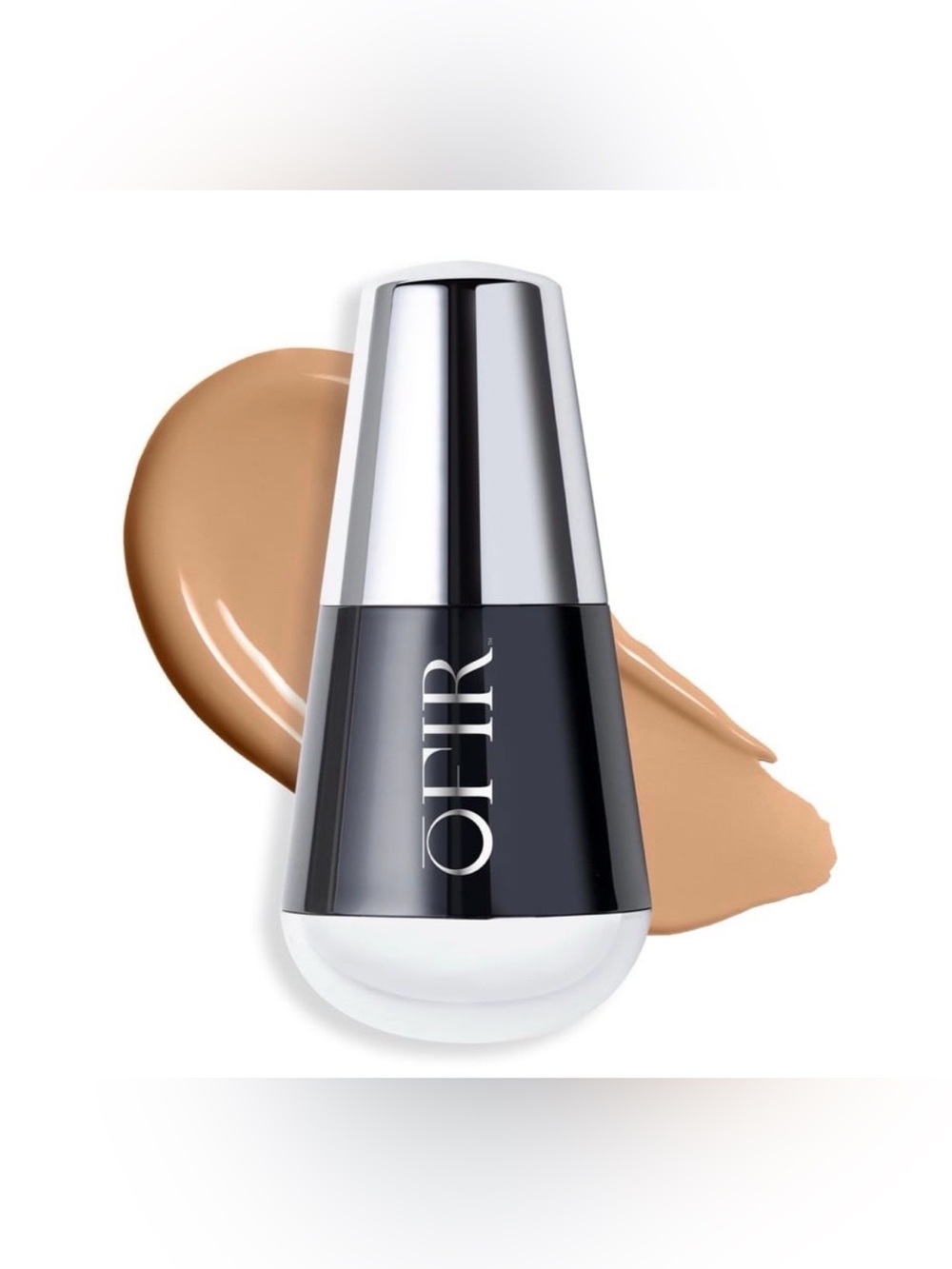 New Ofir Skin Satin Medium Coverage Foundation